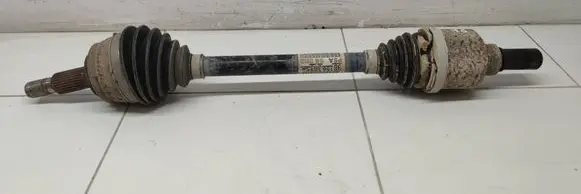 Peugeot Partner III Front driveshaft 9815636380