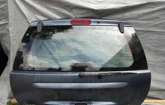 Jeep Grand Cherokee (WJ) Tailgate/trunk/boot lid GMAUTO4574097