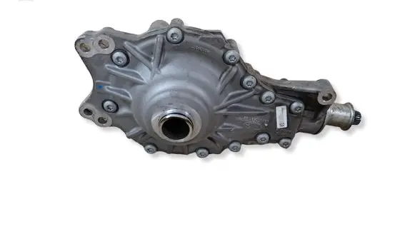 Jaguar F-Pace Front differential HK833017BD