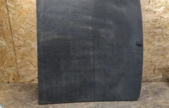Nissan Note (E12) Trunk/boot floor carpet liner 