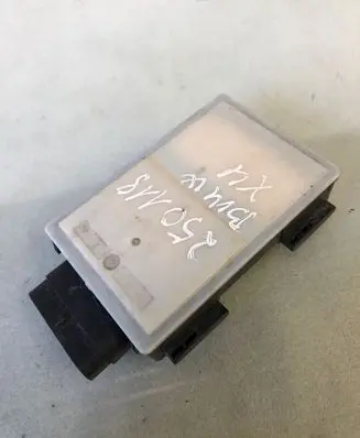 BMW X4 G02 Blind spot module 5a7a559