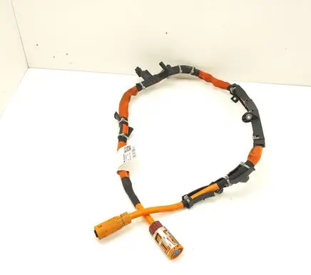 Mercedes-Benz CLA C118 X118 Negative earth cable (battery) A1775408430