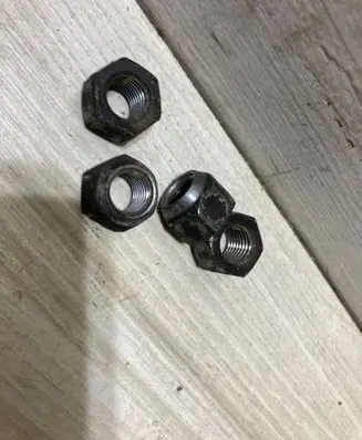 Ford Fiesta Nuts/bolts 