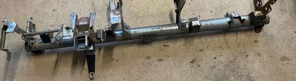 Audi TT Mk1 Dashboard cross member/frame bar 8N1419211A