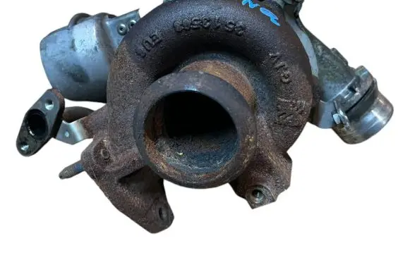 Nissan Qashqai Turbo 16359700011 70068471 76359700011