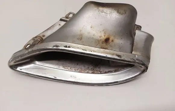 Mercedes-Benz CLA C117 X117 W117 Muffler ending A2464900327