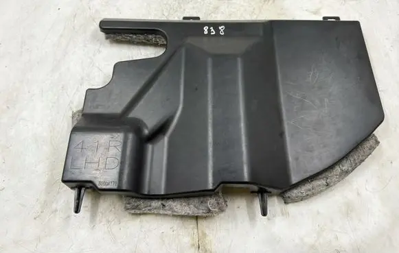 Mitsubishi Lancer X Dashboard lower bottom trim panel 8000A178