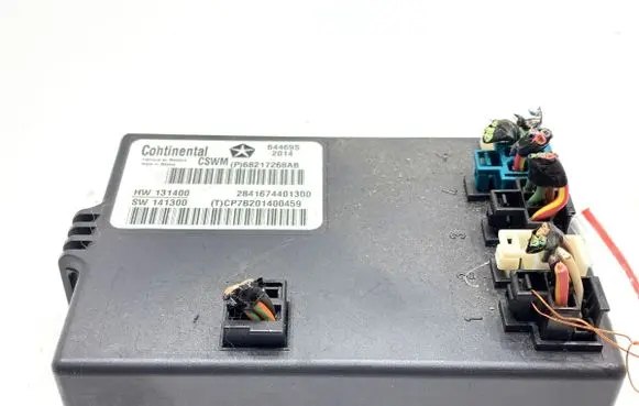 Jeep Grand Cherokee Other control units/modules 68217268AB