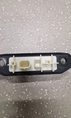 Toyota C-HR I Tailgate/trunk/boot exterior handle 12189688
