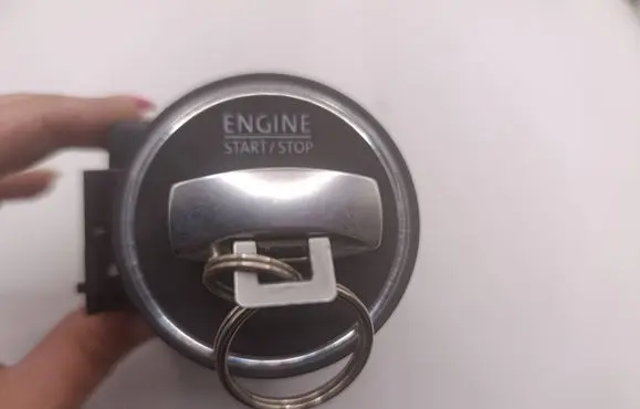 Volkswagen PASSAT B7 Ignition lock 3C0905843AE 33303701 11603103084776