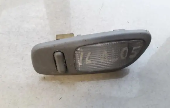 Mitsubishi Lancer Rear seat light 1158243 1158-243