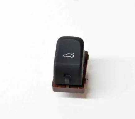 Audi A6 S6 C7 4G Tailgate/boot open switch button 4H0959831A