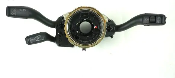 Audi A6 S6 C6 4F Airbag slip ring squib (SRS ring) 4E0953541A 4F0953549D