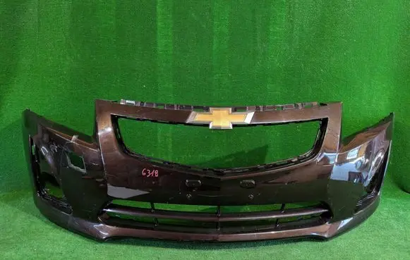 Front bumper