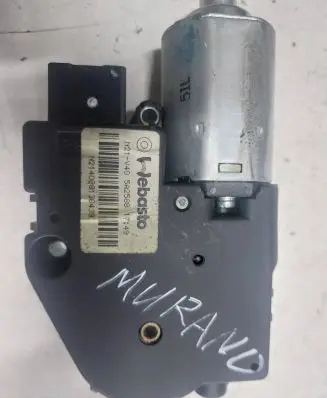 Nissan Murano Z50 Sunroof motor/actuator FR0160350A 1701848E