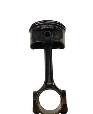 Opel Zafira A Piston with connecting rod 86L83