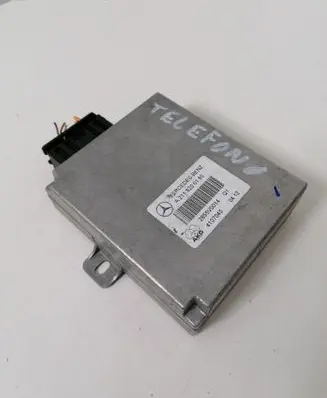 Mercedes-Benz CLS C219 Phone control unit/module A2118206185