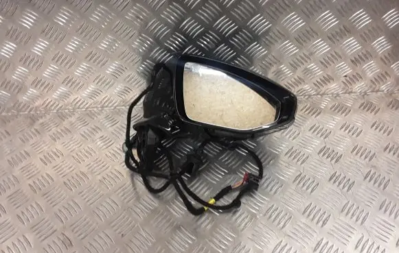 Audi A8 S8 D5 Front door electric wing mirror