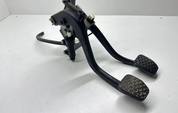 BMW 3 E46 Pedal assembly 1163870 1163863 11638992