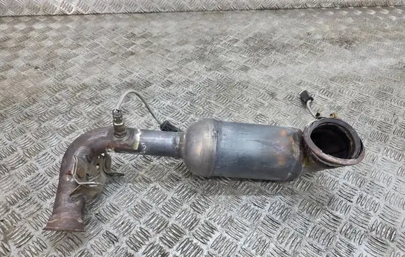 Peugeot 3008 II Catalyst/FAP/DPF particulate filter 82299260