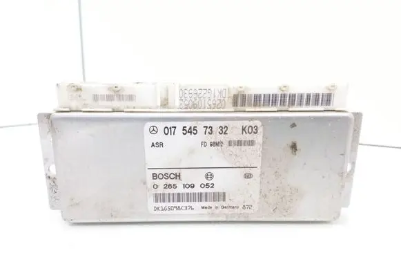 Mercedes-Benz E W210 ABS control unit/module 0175457332 0265109052