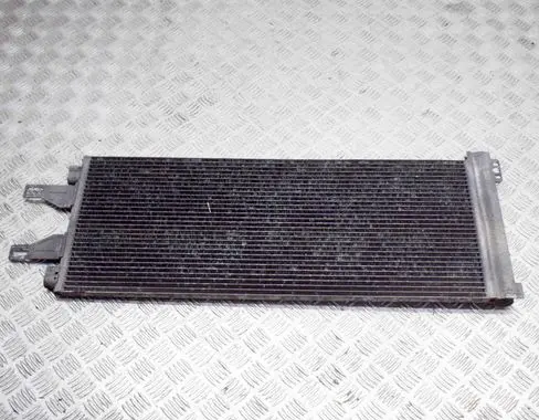 Citroen Jumper A/C cooling radiator (condenser) 