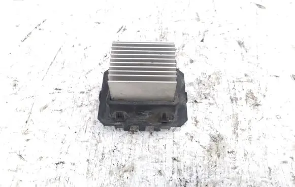Peugeot 308 SW Heater blower motor/fan resistor T1000035N 35N082071478