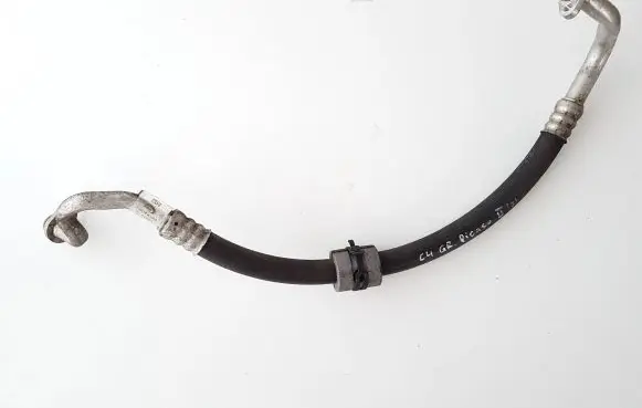 Citroen C4 Grand Picasso Air conditioning (A/C) pipe/hose 9806581680