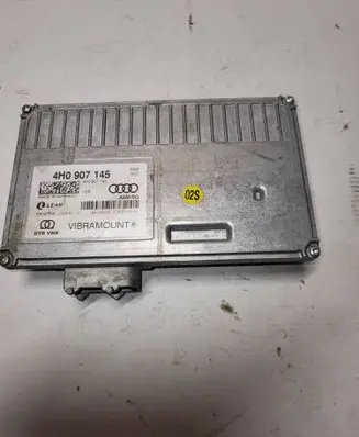 Audi A8 S8 D4 4H Suspension control unit/module 4H0907145