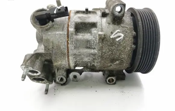 Citroen C4 Grand Picasso Air conditioning (A/C) compressor (pump) SB6988012