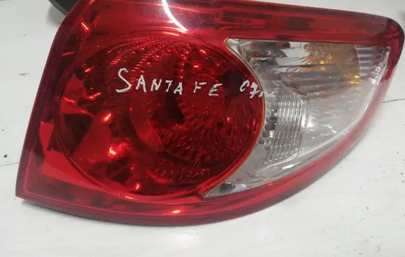 Hyundai Santa Fe Rear/tail lights