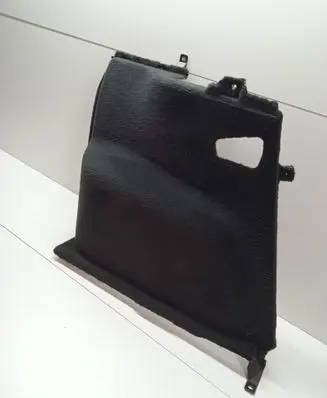 BMW X3 E83 Trunk/boot lower side trim panel 14697410