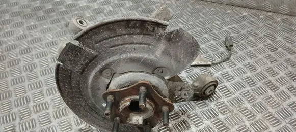 Jaguar XF Rear wheel hub spindle/knuckle 