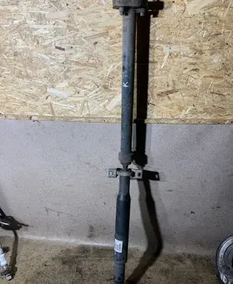 Mercedes-Benz GL X166 Rear driveshaft/prop shaft A1664107406
