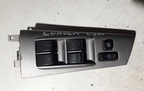 Toyota Corolla E120 E130 Front door interior handle trim 54035082