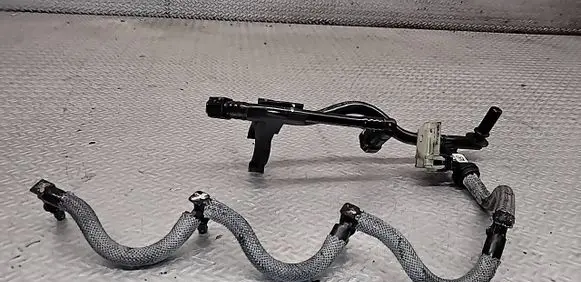 Renault Trafic III (X82) Fuel return line/hose