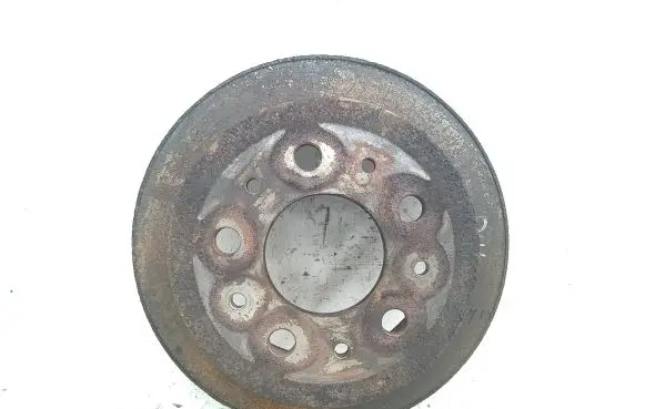 Rear brake disc