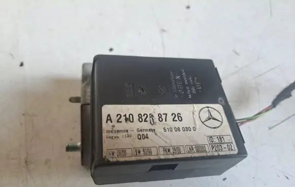 Mercedes-Benz E W210 Other control units/modules A2108208726