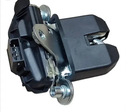 Skoda Roomster (5J) Tailgate/trunk/boot lock/catch/latch 5J0827501B