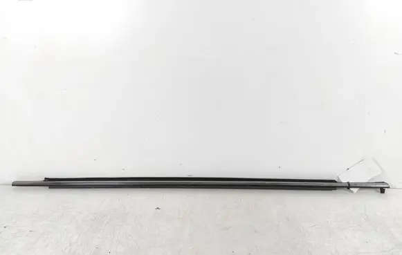 Toyota Avensis T250 Front door glass trim molding 