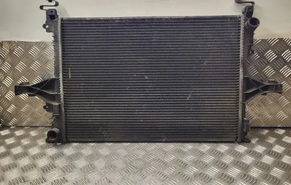 Volvo S60 Coolant radiator
