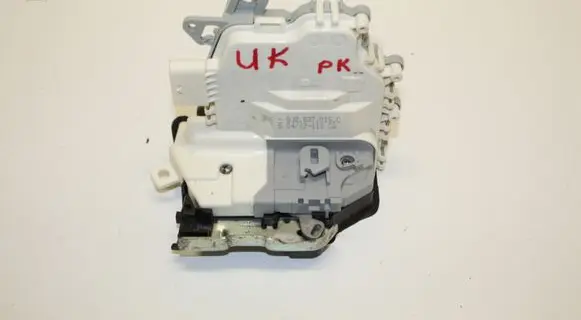Audi A4 S4 B8 8K Front door lock 8J2837015C