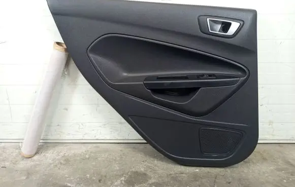 Ford Fiesta Coupe rear side trim panel C1BB-A2740-BB 20170410 2951D3