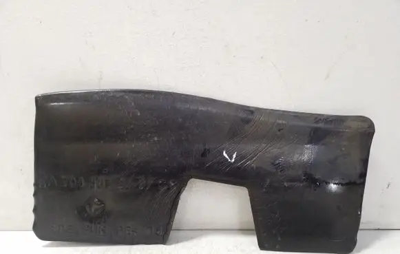 Fender foam support/seal