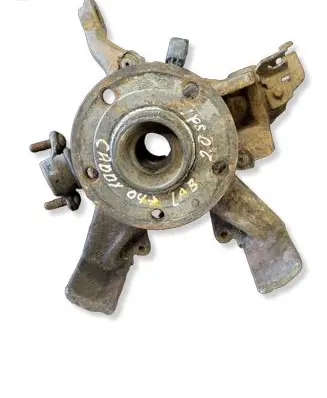 Volkswagen Caddy Front wheel hub spindle knuckle 