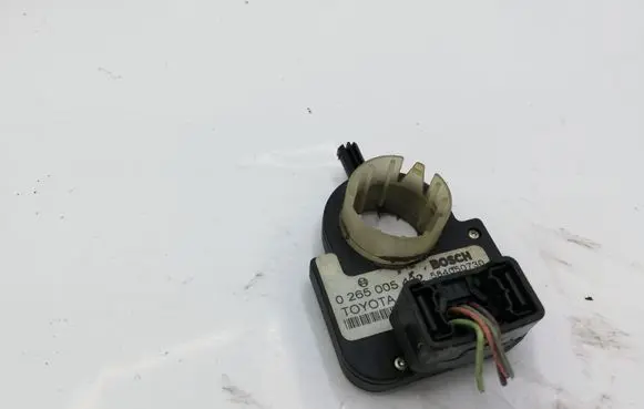 Toyota Corolla Verso E121 Steering angle sensor 8924502010 584050730 0265005432