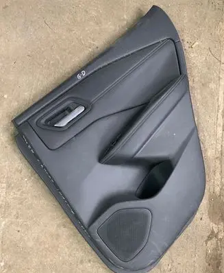 Nissan Qashqai J12 Rear door card panel trim