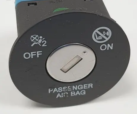 Hyundai i10 Fog light switch 