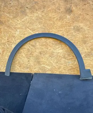 Audi e-tron Front arch trim 4KE853717A 4KE853717