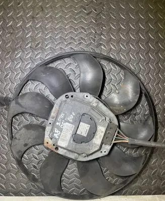 Audi A8 S8 D3 4E Electric radiator cooling fan 3136613300